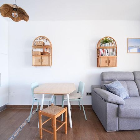 Apartamento Brisa Del Mar Almuñécar Exterior foto
