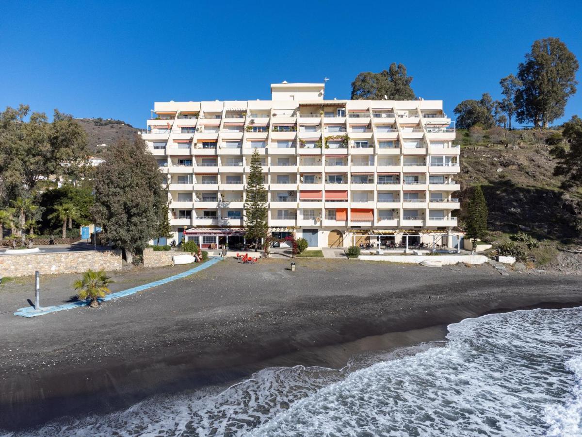 Apartamento Brisa Del Mar Almuñécar Exterior foto