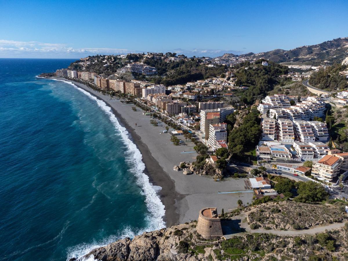 Apartamento Brisa Del Mar Almuñécar Exterior foto