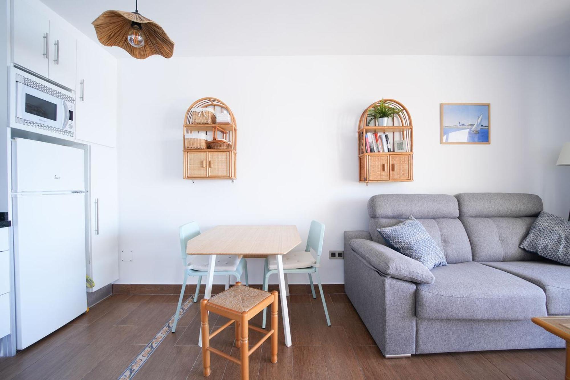 Apartamento Brisa Del Mar Almuñécar Exterior foto