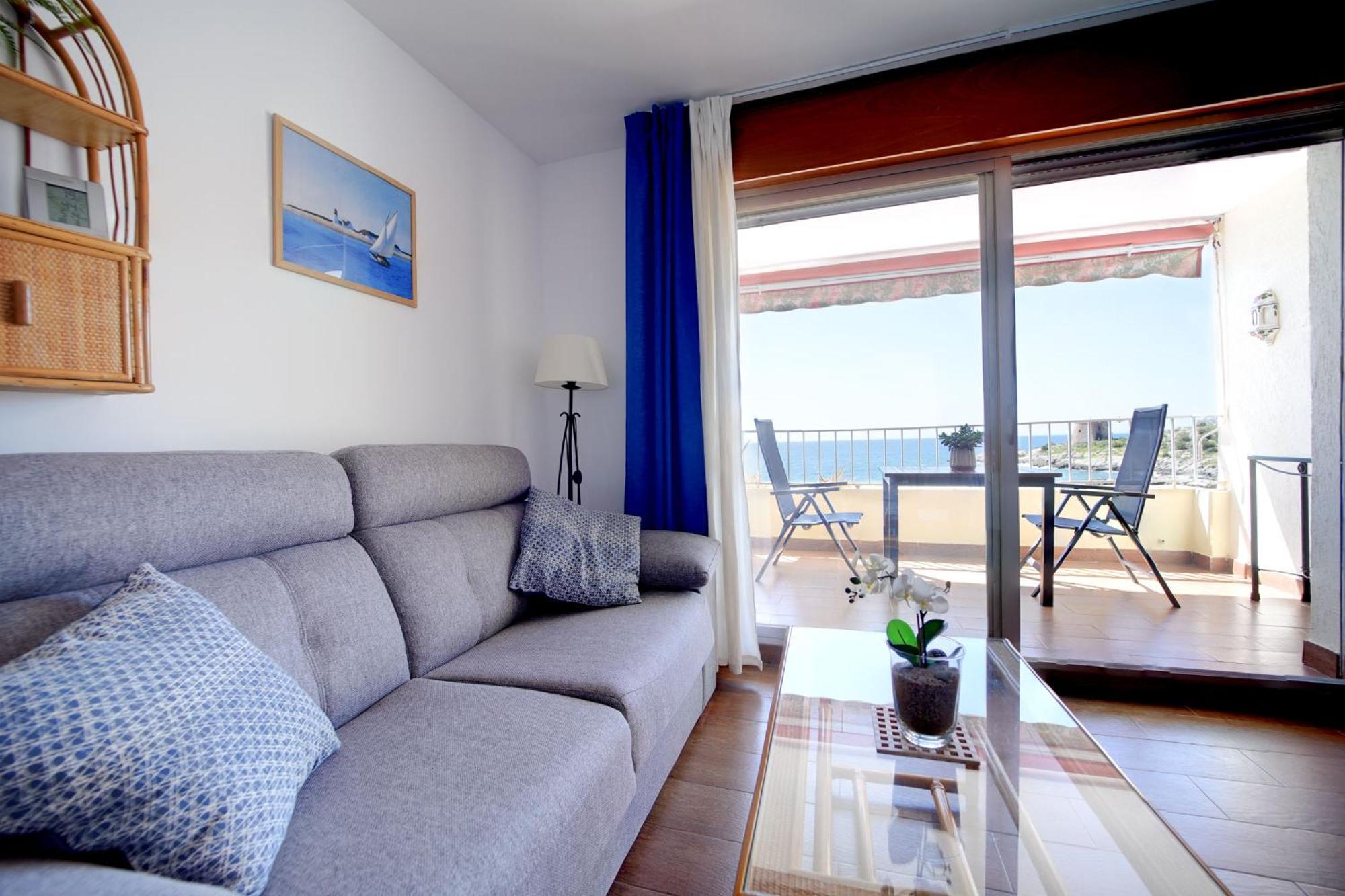 Apartamento Brisa Del Mar Almuñécar Exterior foto
