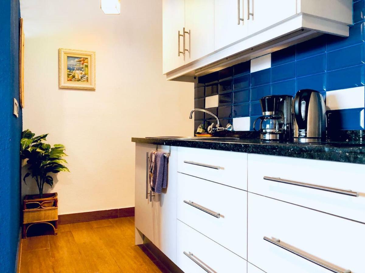 Apartamento Brisa Del Mar Almuñécar Exterior foto
