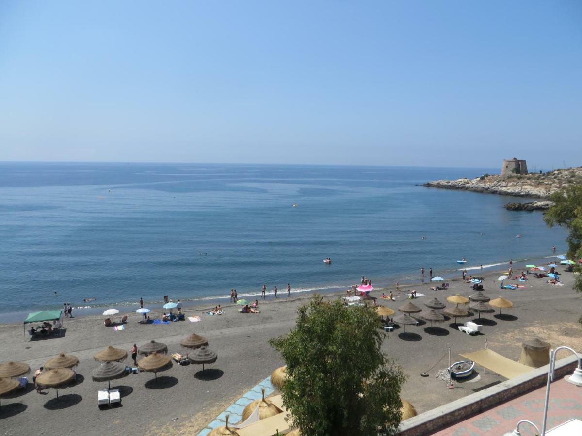 Apartamento Brisa Del Mar Almuñécar Exterior foto