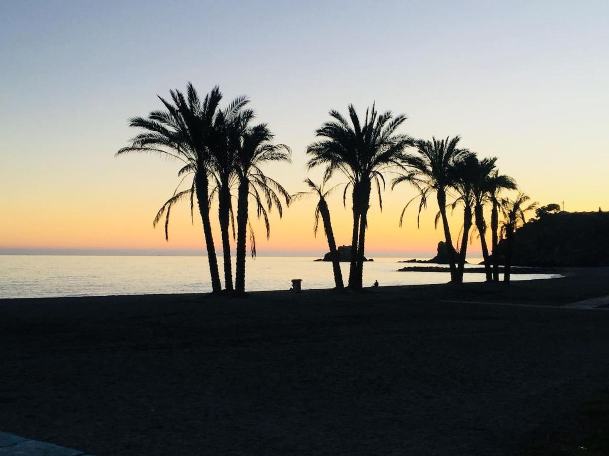 Apartamento Brisa Del Mar Almuñécar Exterior foto